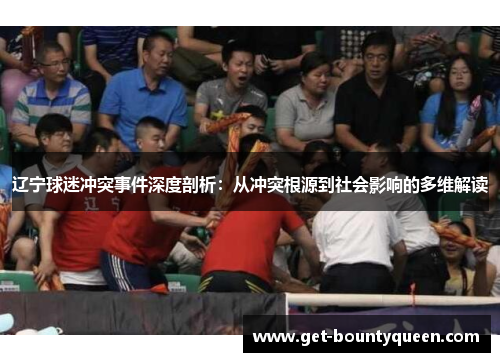 辽宁球迷冲突事件深度剖析:从冲突根源到社会影响的多维解读 辽宁球迷冲突事件深度剖析:从冲突根源到社会影响的多维解读